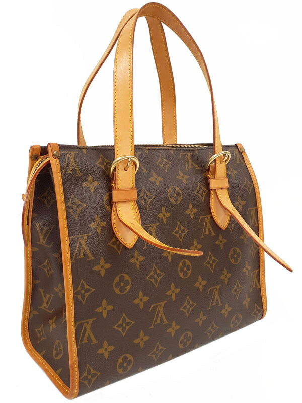 LOUIS VUITTON】ルイヴィトン『モノグラム ポパンクール オ』M40007