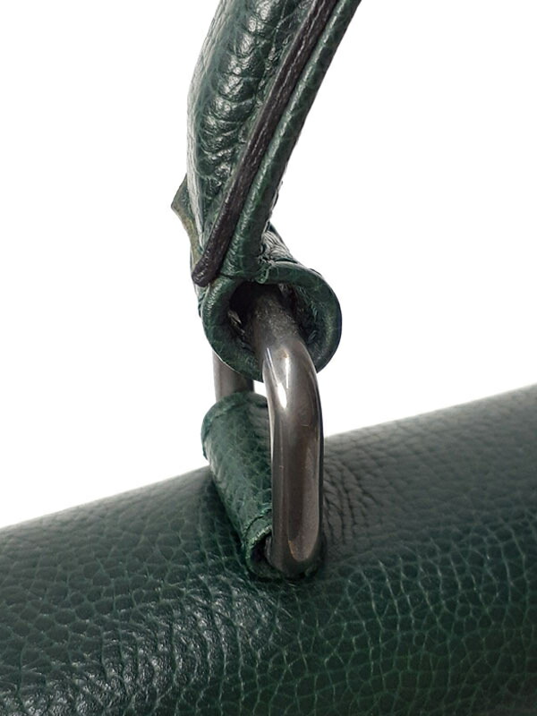 DELVAUX】デルボー/デルヴォー『レザー ブリーフケース』メンズ