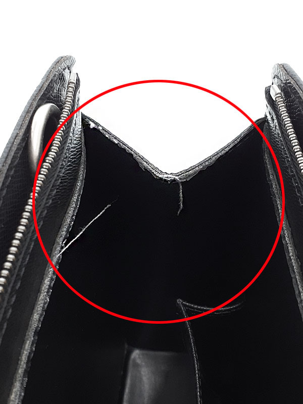 LOUIS VUITTON】ルイヴィトン『タイガ ポルトドキュマン ロザン