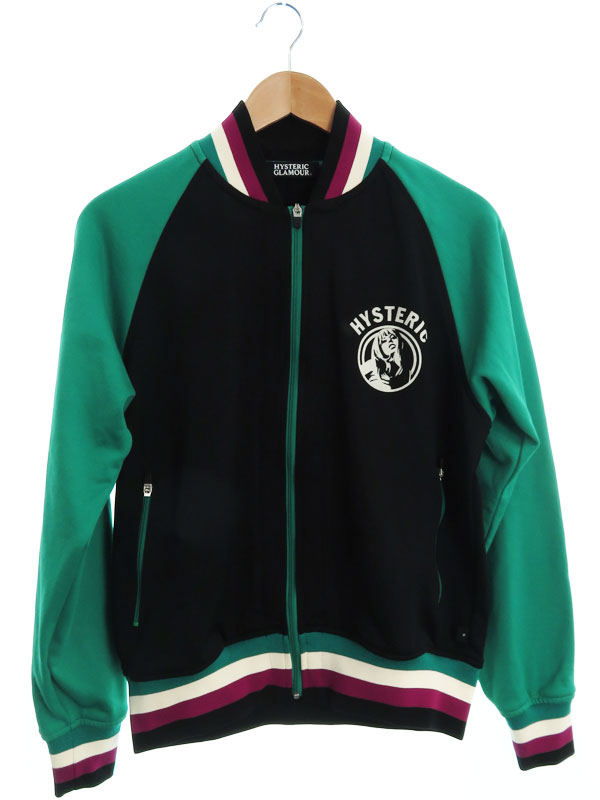 HYSTERIC GLAMOUR】【日本製】【アウター】ヒステリックグラマー