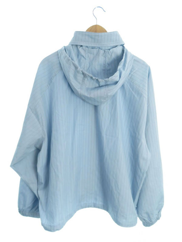 Supreme】シュプリーム『Reflective Pinstripe Track Jacket sizeLARGE