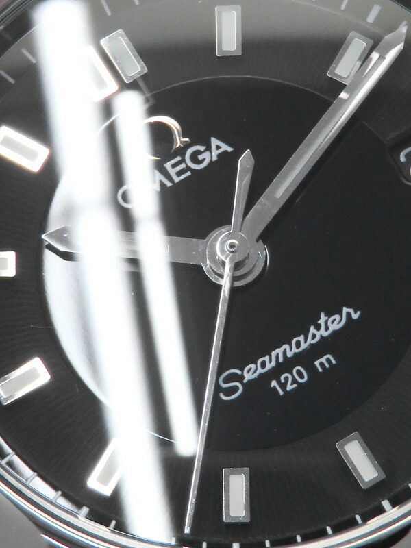 OMEGA】オメガ『シーマスター 120m 日本限定モデル』2581.52