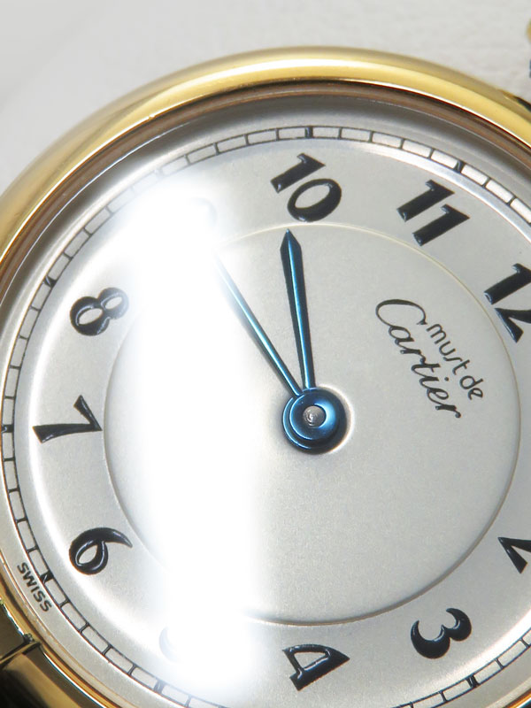 Cartier】カルティエ『マストヴァンドーム ヴェルメイユ SM』W1002154
