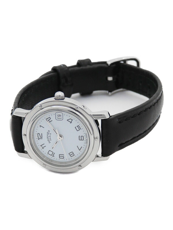 HERMES】エルメス『クリッパー』CL4.210 レディース クォーツ 1週間