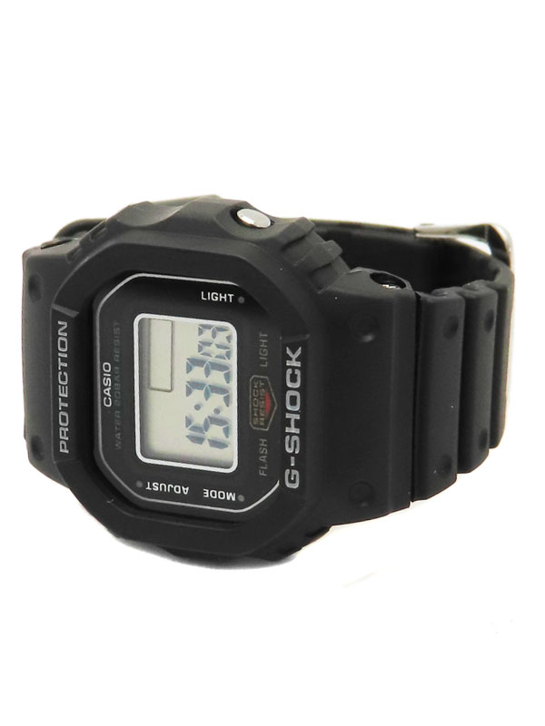 CASIO】カシオ『G-SHOCK nano ナノ リングウォッチ』DWN-5600-1JR