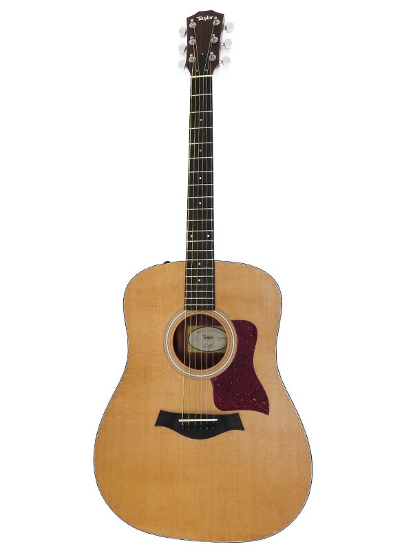 Taylor】テイラー『E.アコースティックギター』Japan Limited 2016
