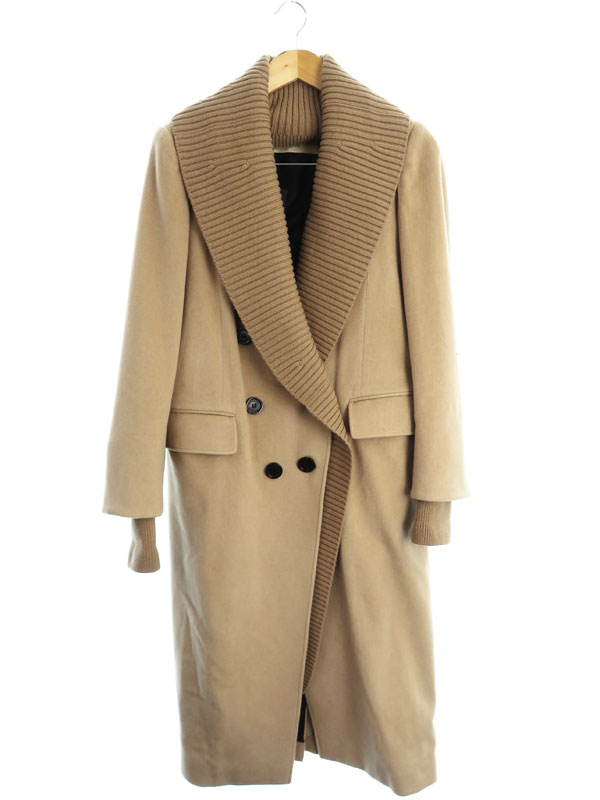 BURBERRY】【ポーランド製】【アウター】バーバリー『カシミヤコート