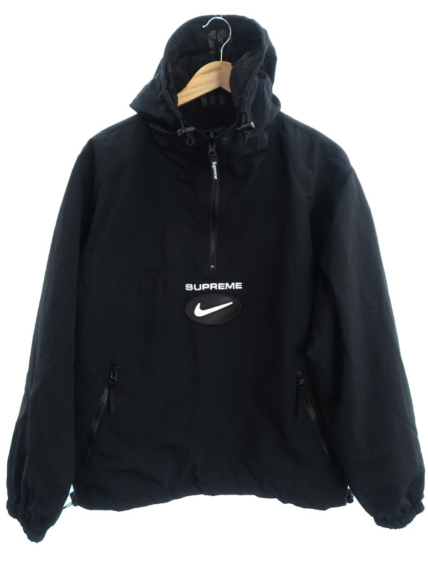 Supreme】【NIKE Jewel Reversible Anorak】シュプリーム