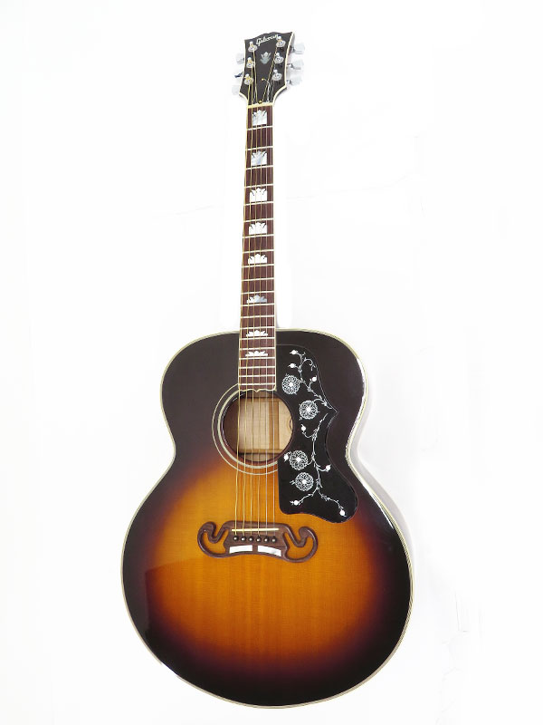 Gibson】【工房メンテ】ギブソン『アコースティックギター』J-200 1992