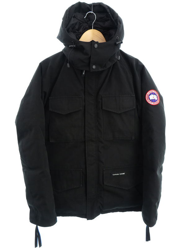 CANADA GOOSE】【KAMLOOPS】【カムループス】【カナダ製】【アウター