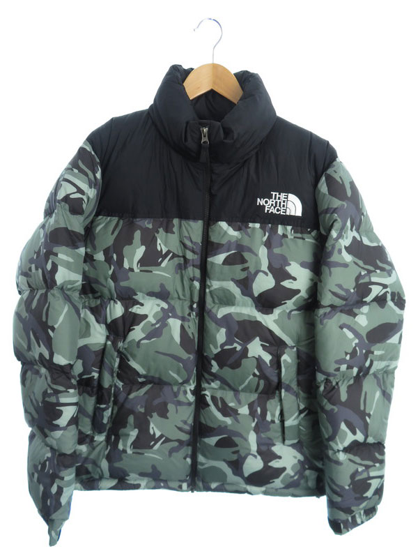 THE NORTH FACE】【ノベルティヌプシジャケット】ザノースフェイス