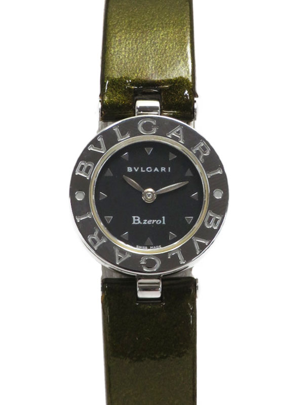 BVLGARI】ブルガリ『B-zero1 ビーゼロワン』BZ22S レディース クォーツ