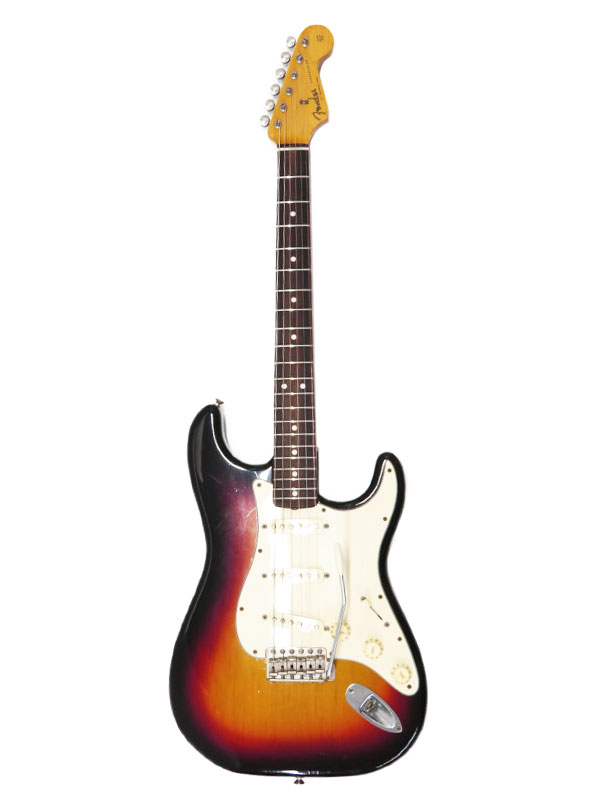 Fender USA】フェンダーUSA『エレキギター』American Vintage 62