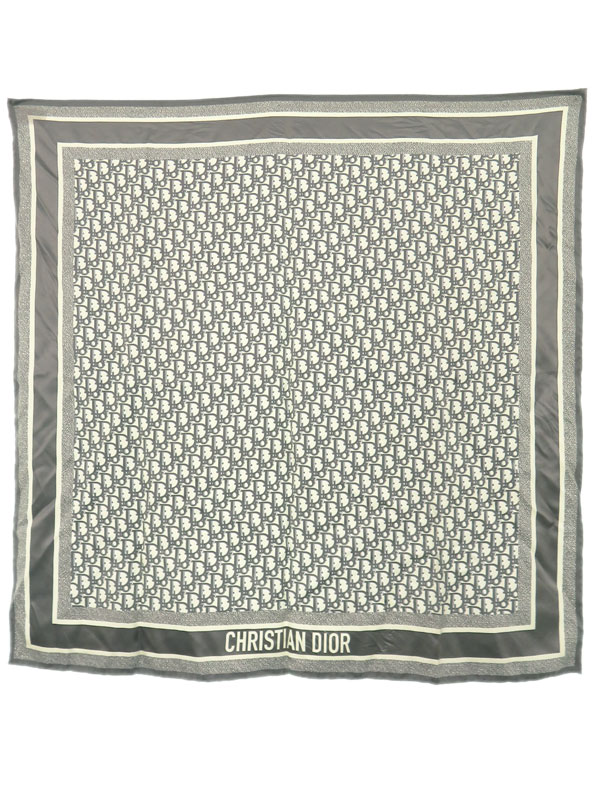 Christian Dior】クリスチャンディオール『ロゴ トロッター オブリーク