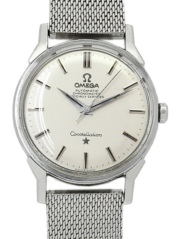 OMEGA】オメガ『コンステレーション』メンズ 自動巻き 1週間保証【中古