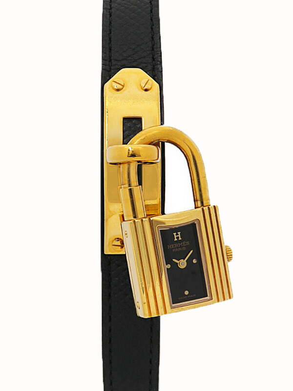 HERMES】エルメス『ケリーウォッチ』レディース クォーツ 1週間保証