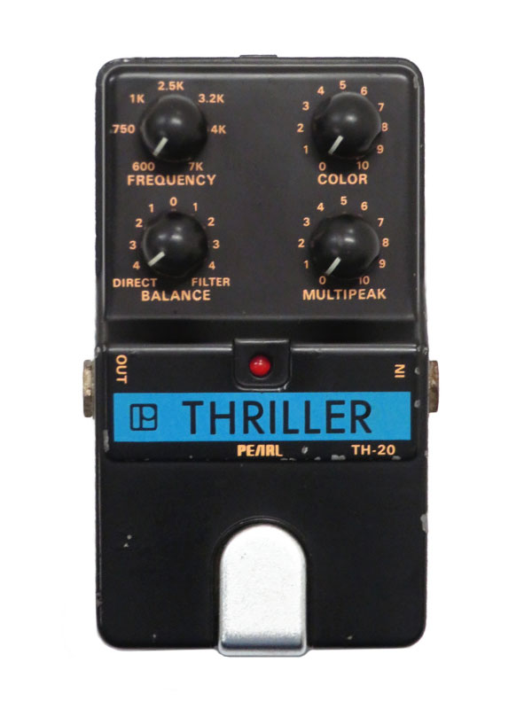 Pearl】パール『エンハンサー』TH-20 Thriller コンパクトエフェクター