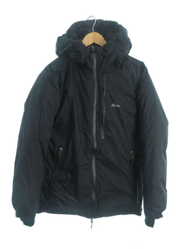 NANGA】ナンガ『オーロラダウンジャケット sizeXL』メンズ 1週間保証