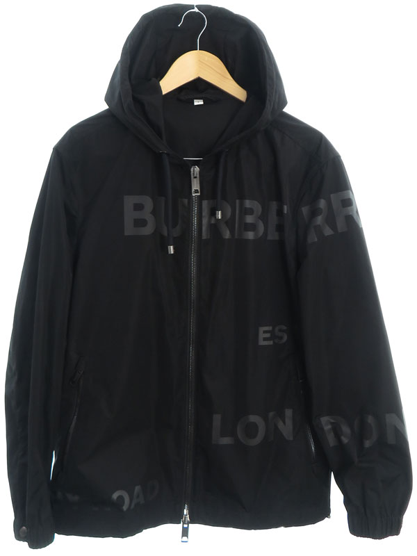 BURBERRY】バーバリー『ホースフェリー シェイプメモリータフタ