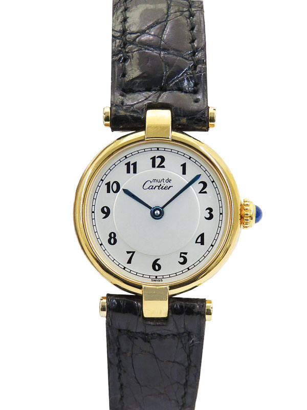 Cartier】カルティエ『マストヴァンドーム ヴェルメイユ SM』W1002154