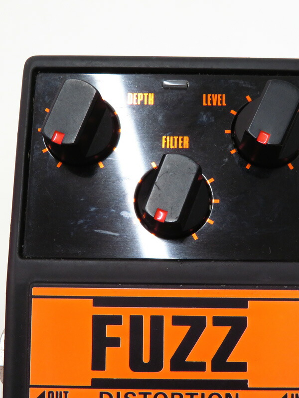 Guyatone】グヤトーン『ファズ』PS-030 FUZZ コンパクトエフェクター1