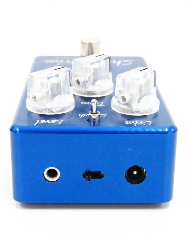 Suhr】サー『オーバードライブ』Shiba Drive RELOADED コンパクト