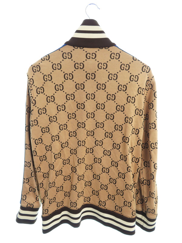 GUCCI】【イタリア製】【アウター】グッチ『GGジャカード コットン