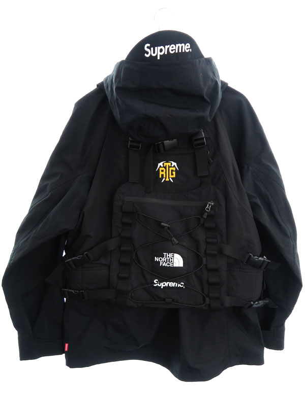 Supreme】【ノースフェイス】【RTG Jacket Vest】シュプリーム