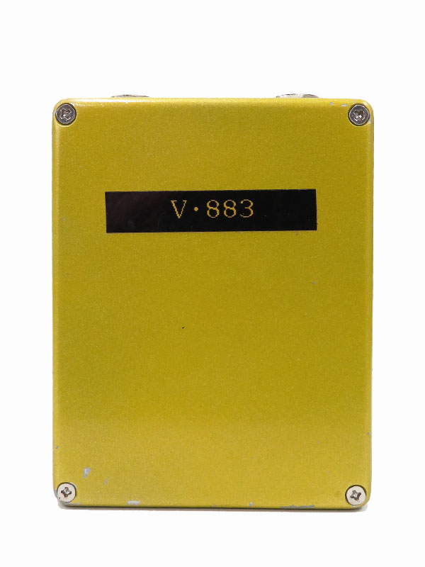 HUMAN GEAR】ヒューマンギア『オーバードライブ』VIVACE エフェクター