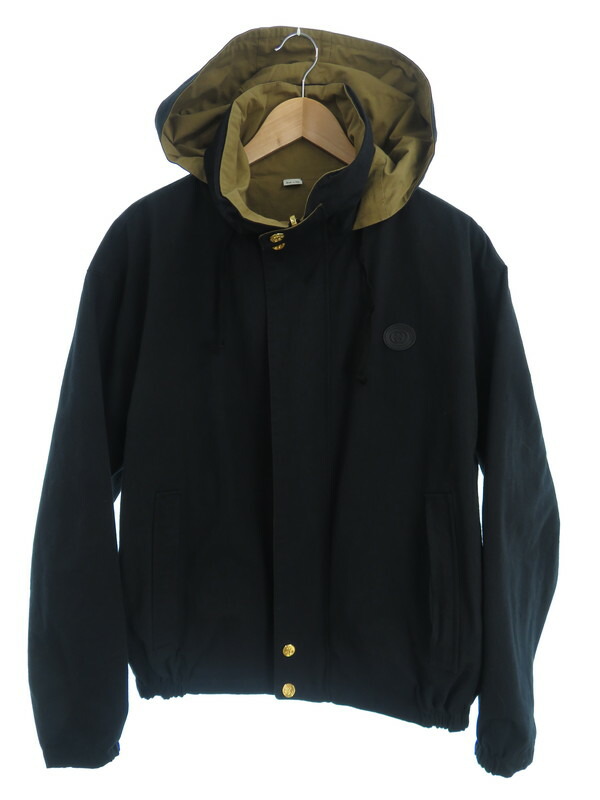 GUCCI】【Orgasmique リバーシブルジャケット】グッチ『リバーシブル