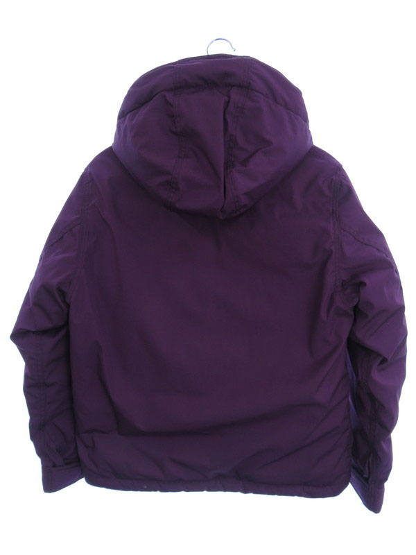 THE NORTH FACE PURPLE LABEL 65/35 Mountain Short Down Parka ザ