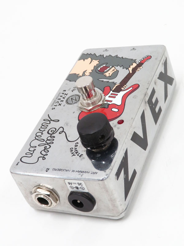 Z.VEX】ジーベックス『ブースター』Super Hard-On コンパクト