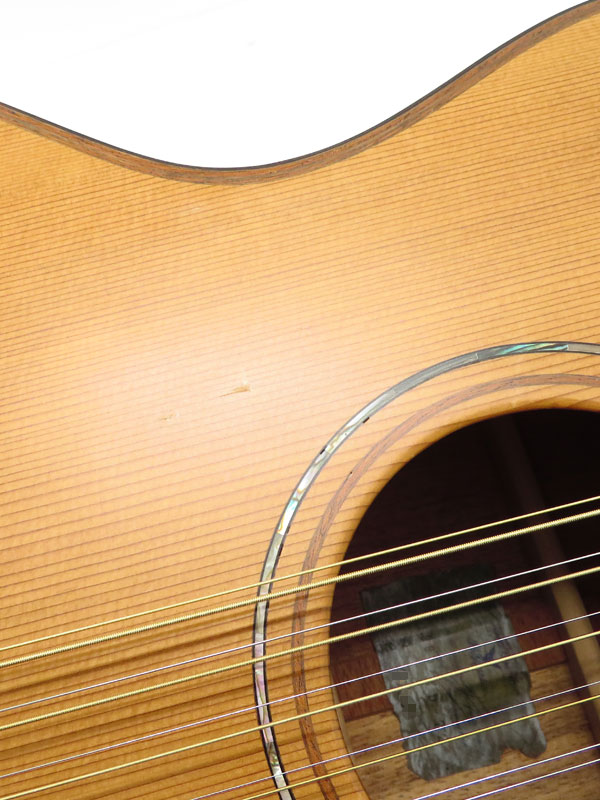 K.Yairi】ケイヤイリ『12弦アコースティックギター』YD-72 1995年 1