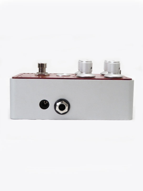 Bogner】ボグナー『オーバードライブ』WESSEX コンパクトエフェクター