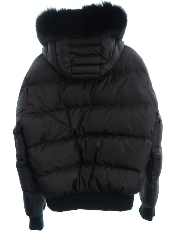 MOOSE KNUCKLES】【アウター】ムースナックルズ『ダウンジャケット