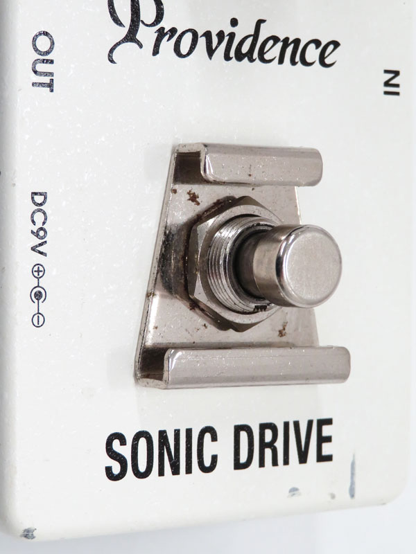 Providence】プロビデンス『オーバードライブ』SDR-5 SONIC DRIVE