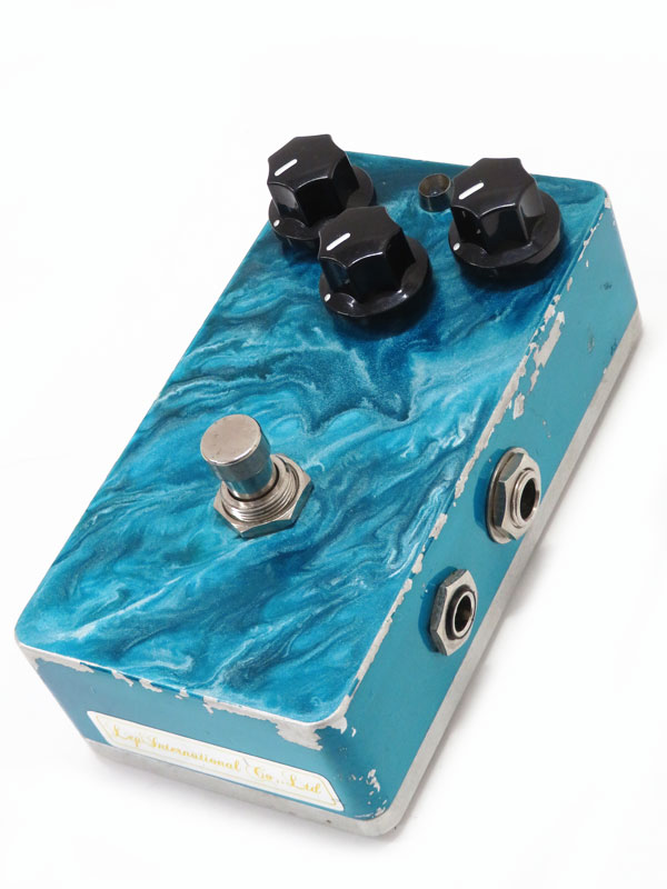 Leqtique】レクティーク『オーバードライブ』Maestoso エフェクター 1