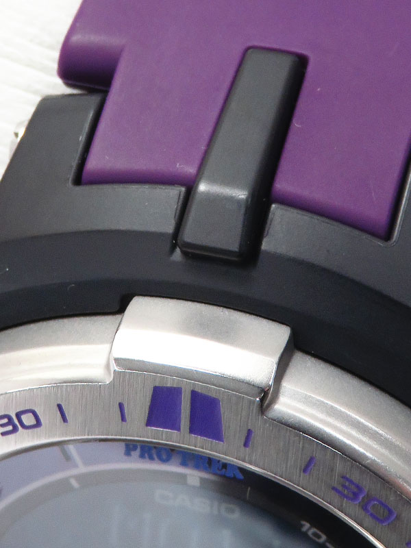 CASIO】【PROTREK】カシオ『プロトレック トリプルセンサー』PRW-3100