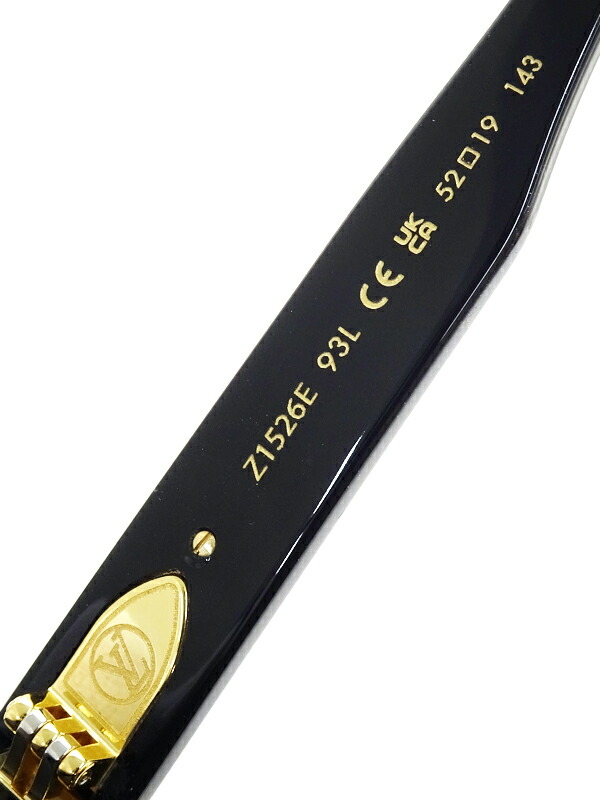 LOUIS VUITTON】ルイヴィトン『サングラス マイ モノグラム・ラウンド