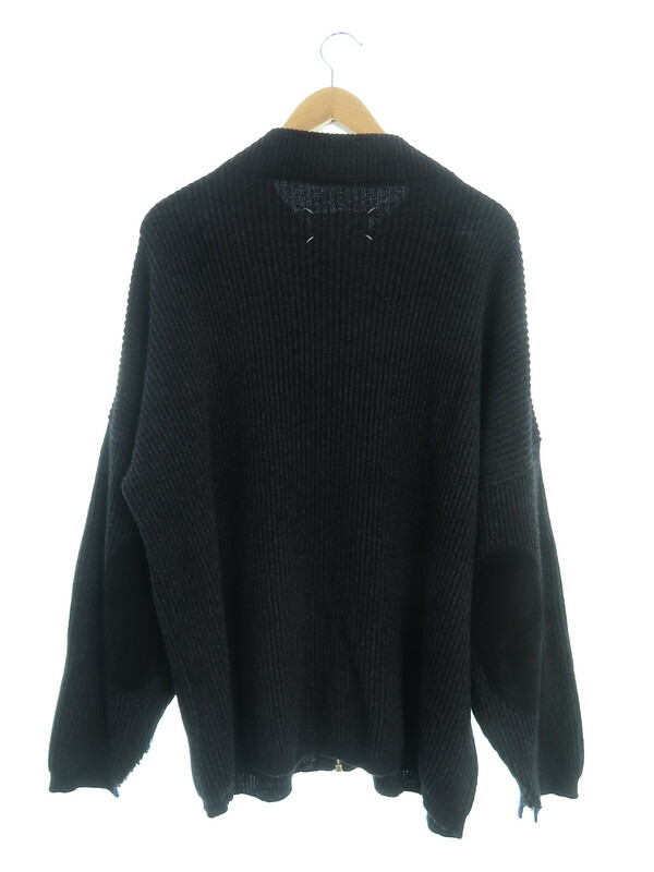 Maison Margiela】メゾンマルジェラ『エルボーパッチ ドライバーズ