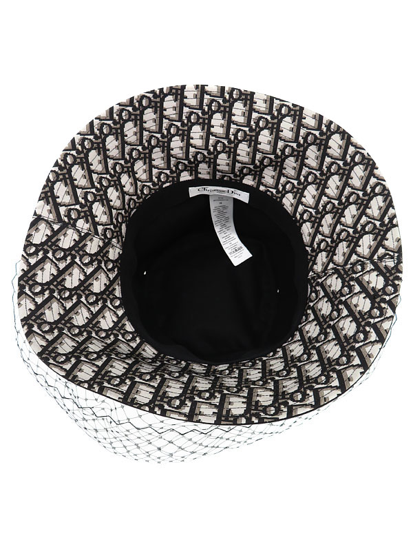 Christian Dior】クリスチャンディオール『TEDDY-D ボブハット