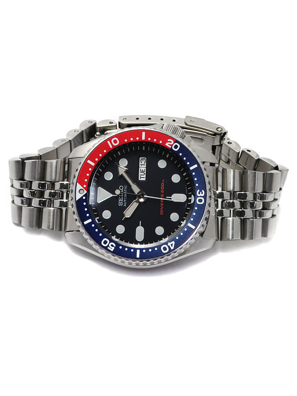 SEIKO】セイコー『ネイビーボーイ ダイバーズ』SKX009 7S26-0020 66