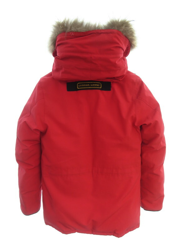 CANADA GOOSE】カナダグース『シタデルパーカ sizeXS/TP』4567JM R