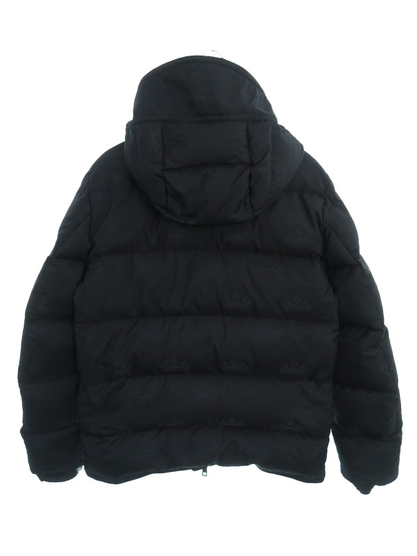 DOLCE＆GABBANA】ドルチェアンドガッバーナ『ダウンジャケット size46
