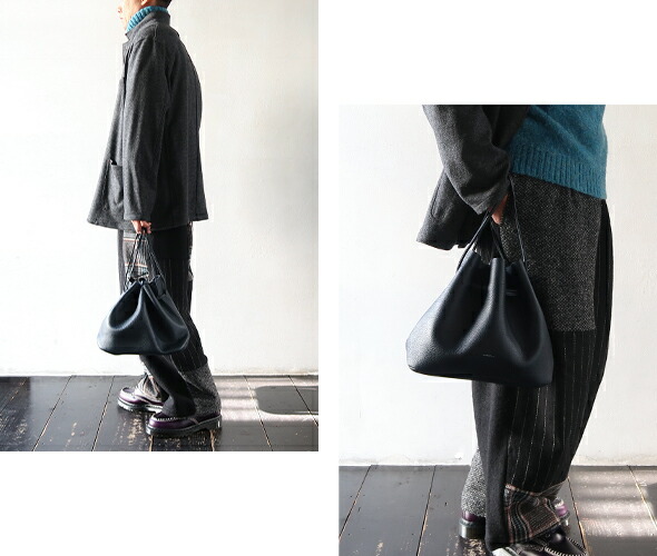 Hender Scheme - bucket bag エンダースキーマ バケットバッグ