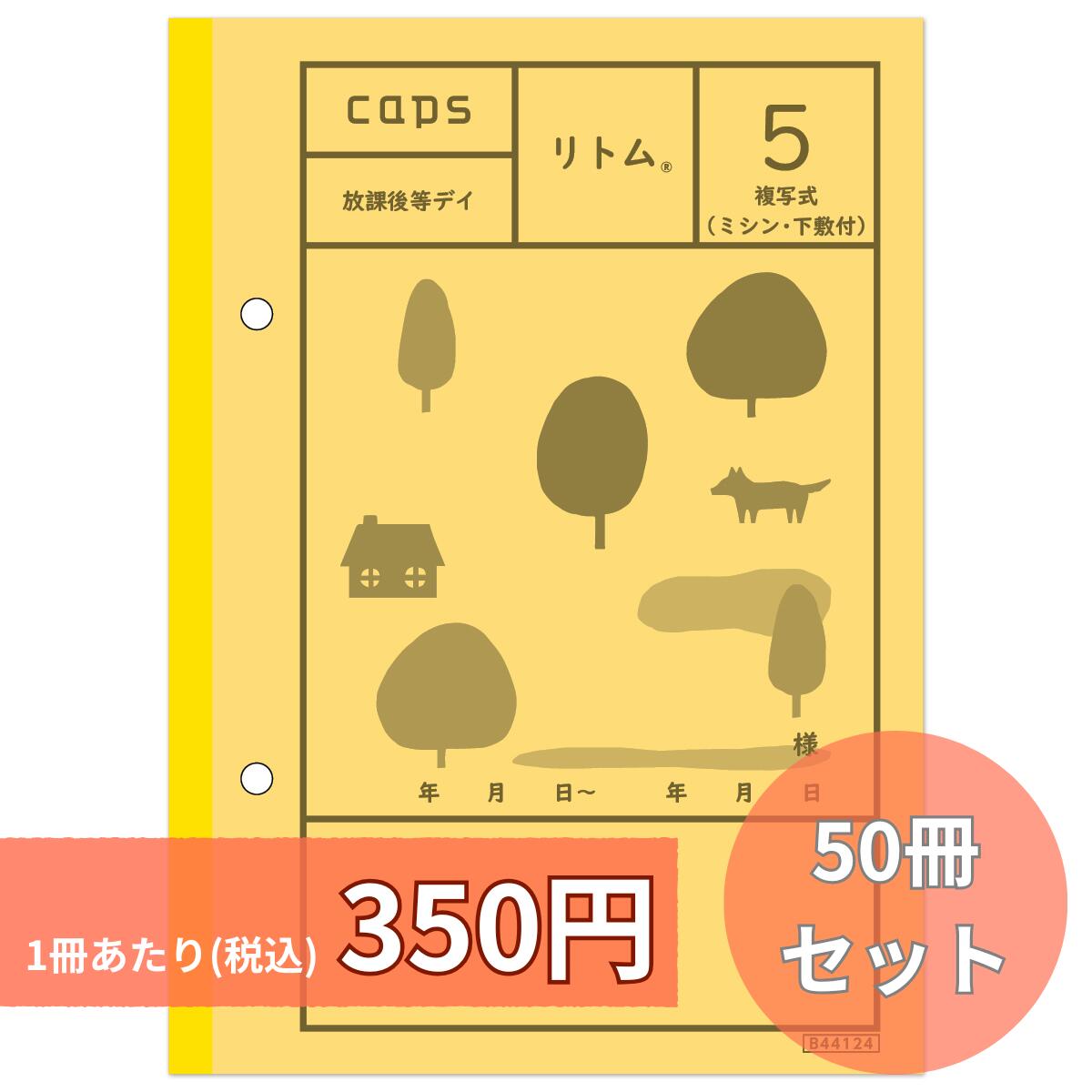 楽天市場】リトム6 50冊セット デイ日誌 医療的ケア児 複写式 障害児