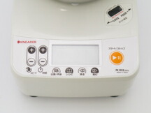 楽天市場】日本ニーダー パンこね器 PK1012plus パンニーダー