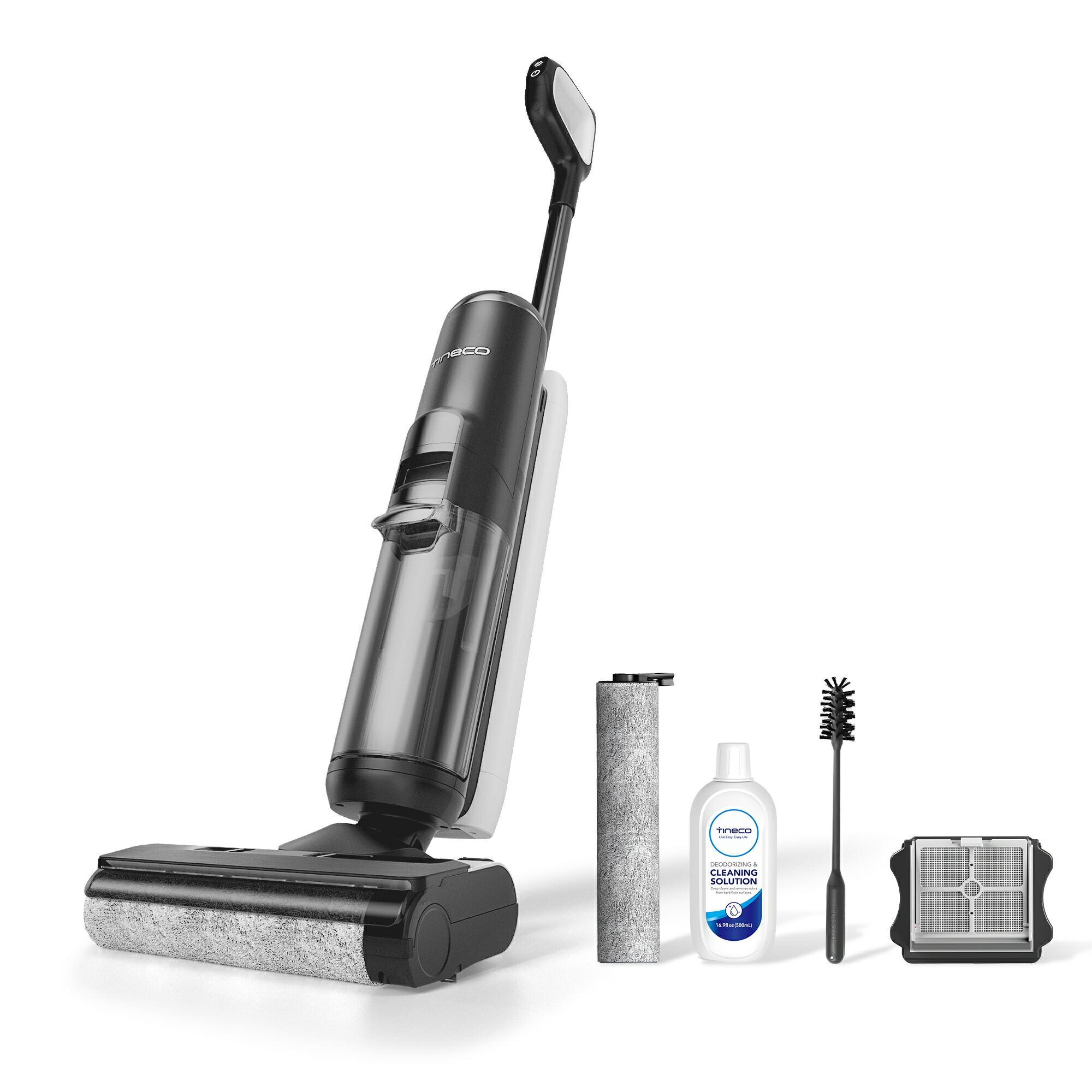 楽天市場】コードレス軽量掃除機：TINECO