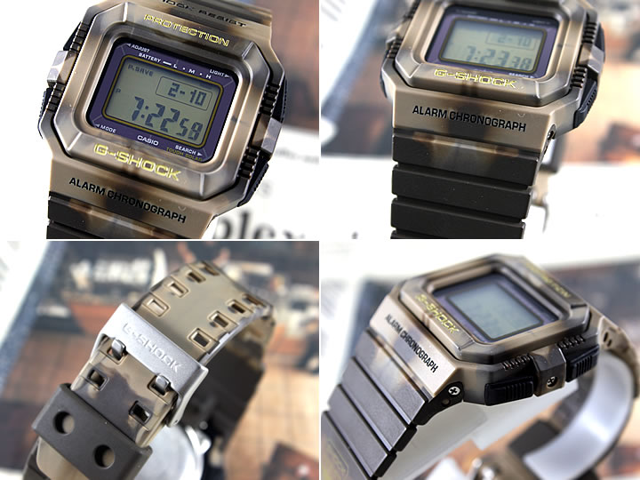 楽天市場】CASIOカシオ 腕時計 時計 メンズ 多機能 防水 G-SHOCKG