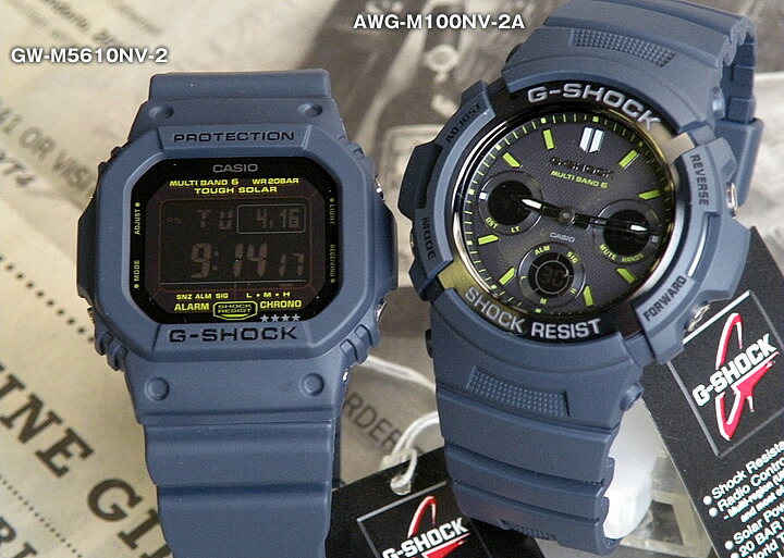 楽天市場】【操作音訳あり】CASIO カシオ G-SHOCK Gショック ジー